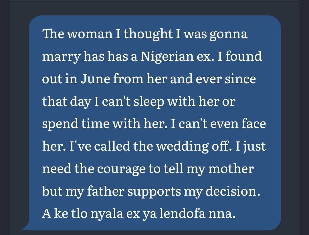 #ConfessionsWithLinda
CWL335