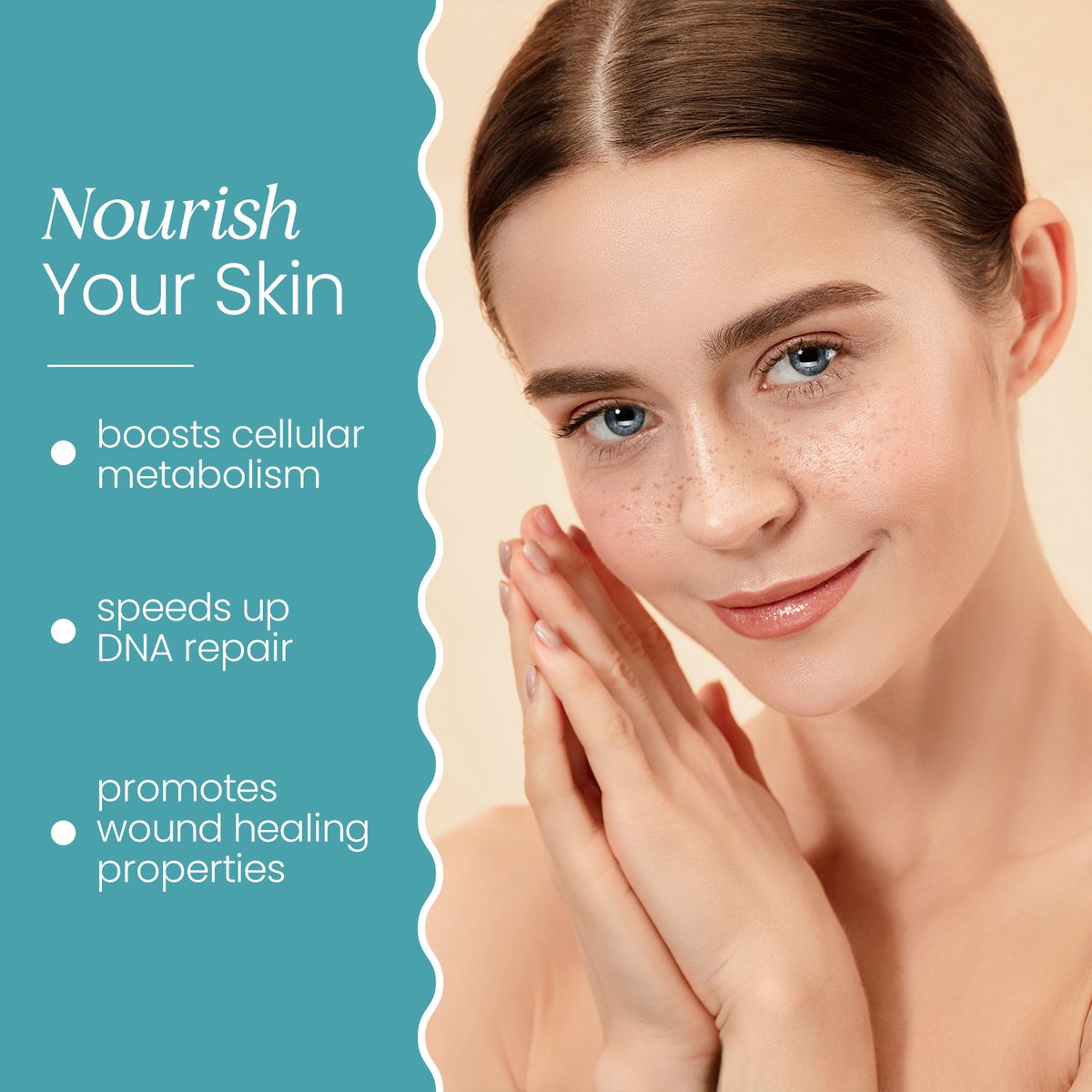 CSS_ScienceLab's tweet image. Our B5 Intensive Crème delivers deep, everyday hydration!

Lightweight, quick-absorbing, and silky-smooth — it’s the glow your skin has been waiting for. 💧✨

#CosmeticSkinSolutions #GlassSkinGoals #SmartHydration