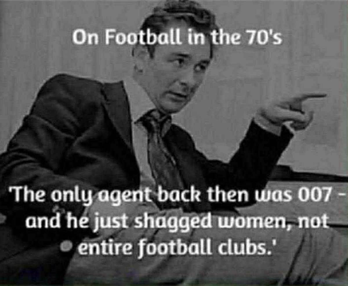 ….meanwhile back on Cloughie’s day things were much simpler…
#NUFC