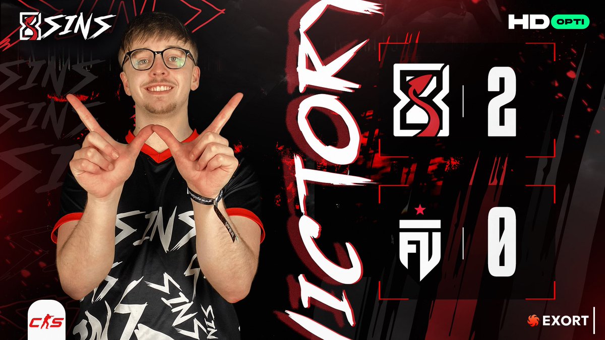 #futwin? Nah mate. #8SINSONFIRE 🔥