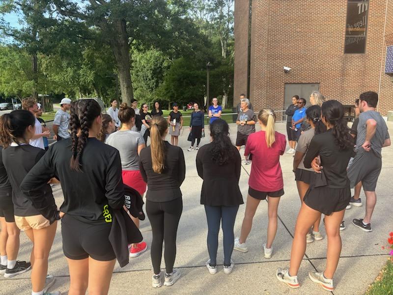 First Fit-physician run of the year! Great turn out! <a href="/nyit/">New York Tech</a> <a href="/NYITCOMDO/">NYITCOM</a>