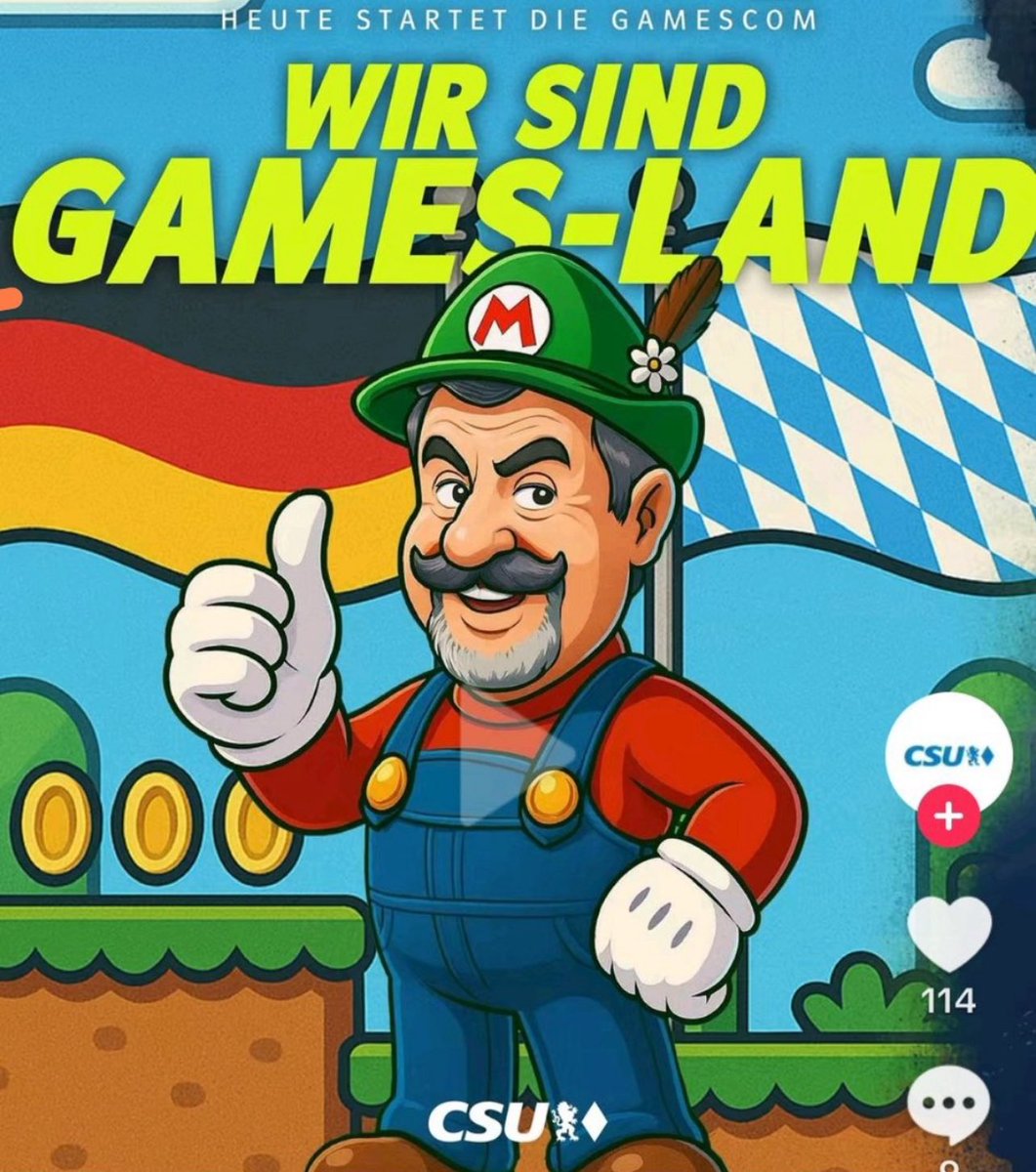 Hallo <a href="/NintendoDE/">Nintendo DE</a> 
Ihr habt schon bessere Leute für weniger verklagt. Bitte setzt eure diabolischen, durchtriebenen Rechtsverdreher für was Gutes ein und befreit Bayern.