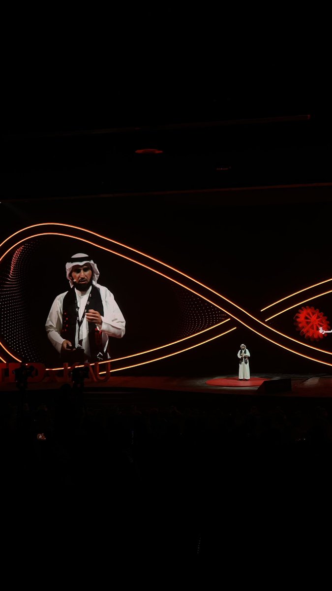amjad_716's tweet photo. حدث اكثر من رائع ✨
سعيدة جداً بحضوري لهذا الحدث واستمتعت بسماع أفكار مُلهمة وتجارب فتحت آفاق جديدة للتفكير ✨🤍

#TEDxKAU 
#KAU https://t.co/eoVAAVWPq1