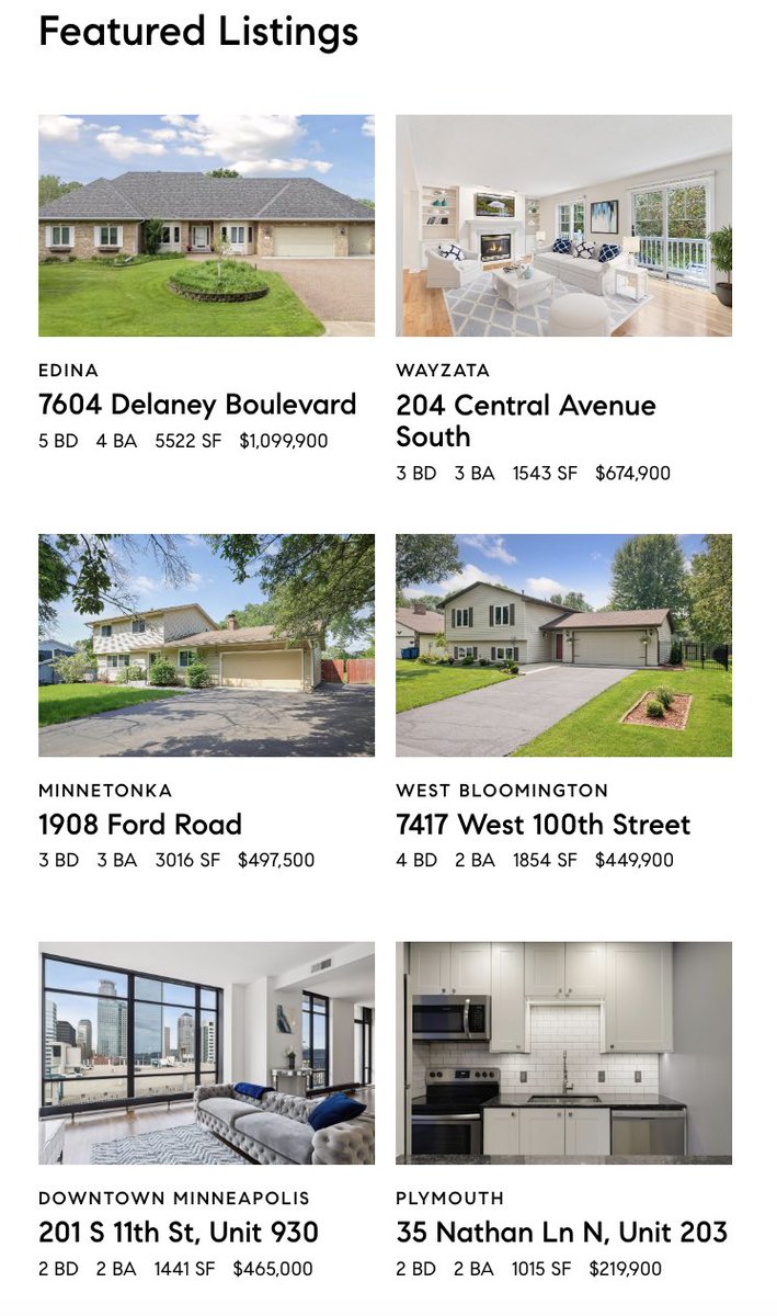 Real Estate News - August 2025: shorturl.at/d4BU8

#compassminnesota 
#compass 
#lakeminnetonkarealestate 
#minneapolisrealestate 
#edinarealestate
#compassrealestate