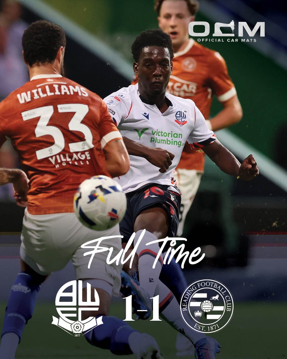 Bolton Wanderers tweet media