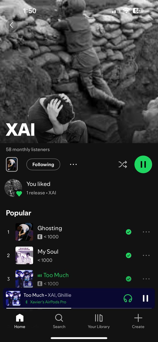 Exploitz8's tweet image. We Still growin btw