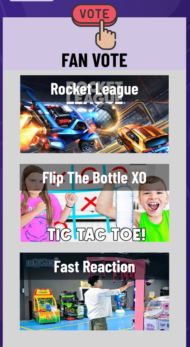 تصويتكم لفاست رياكشن 👍🏻