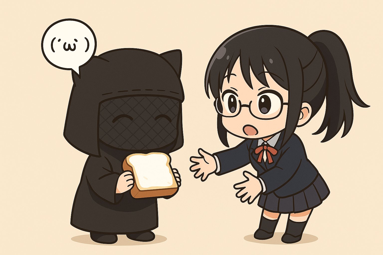 AI イラスト リクエスト品 rectangle