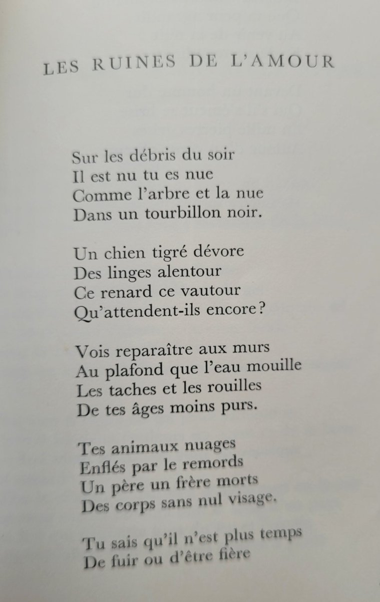 Découverte.