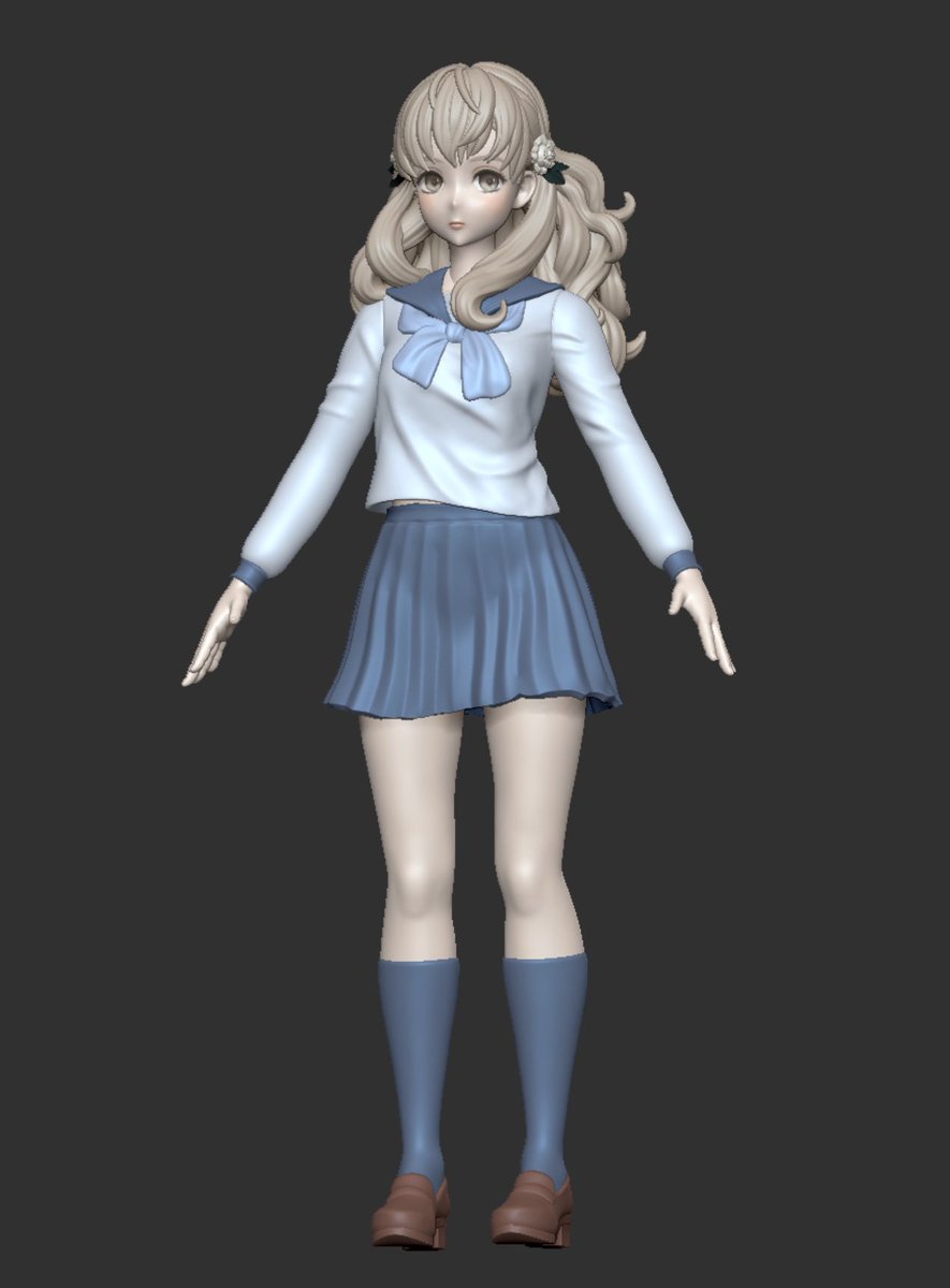 Ju-Linne | VGen ✨ tweet media