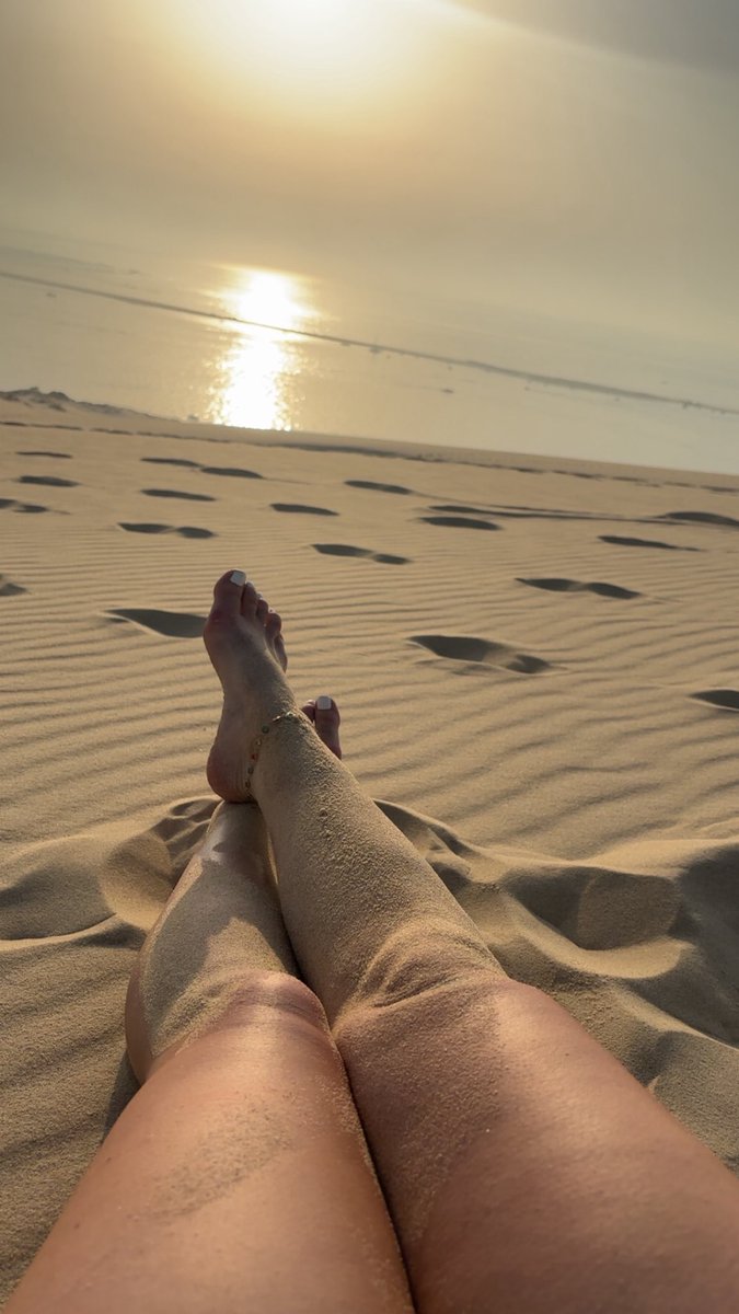 katieownsu's tweet photo. Biggest sand dune at Europe https://t.co/mjhFI27vo6