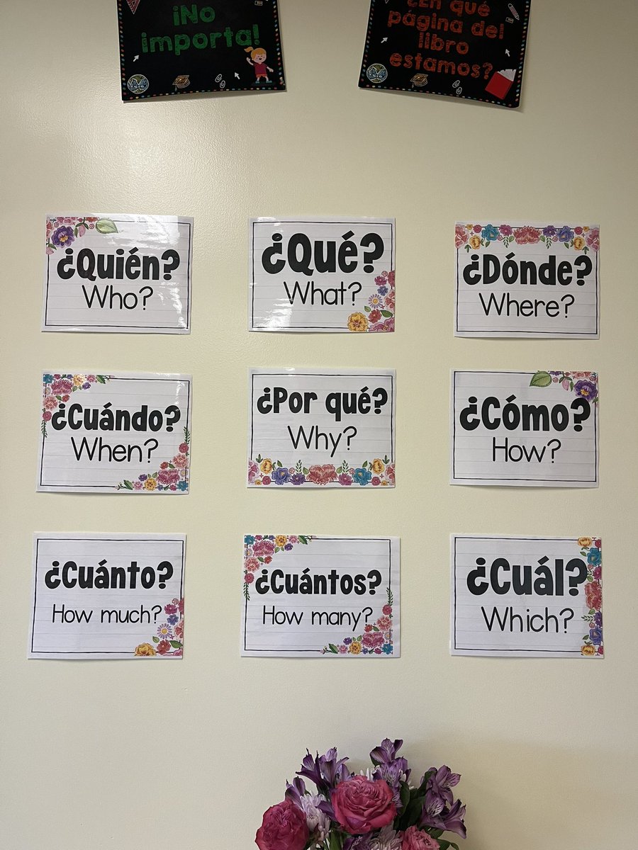 Señorita Hellmann (@ashleyhellmann1) on Twitter photo The classroom is ready!! All we need now is to fill those seats! Can't wait to meet this new group of students!! Year 17, here we go! 💃🏼🇪🇸📚✏️🖤💛 <a href="/hilltopspartan/">Montour High School</a> The classroom is ready!! All we need now is to fill those seats! Can't wait to meet this new group of students!! Year 17, here we go! 💃🏼🇪🇸📚✏️🖤💛 <a href="/hilltopspartan/">Montour High School</a>