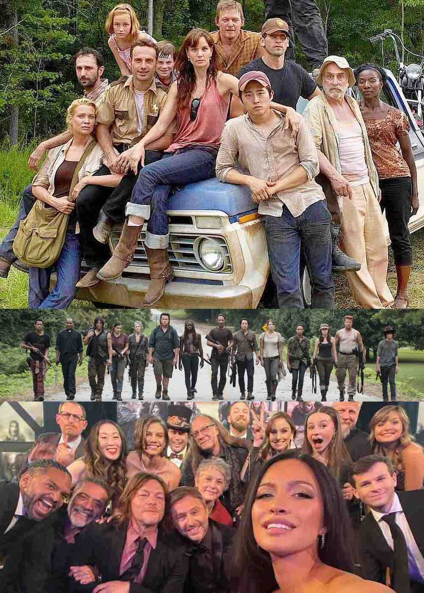 Elliot Gray Van Orman (@elliotvanorman) on Twitter photo My #TheWalkingDeadFamily:
facebook.com/TheWalkingDead…
WOODEN SOLDIERS-
"It's level at the peak.
Our words don't speak.
Even death just may not be.
We'll cross that bridge sometime & see.
JUST BEING HERE NOW IS ENOUGH FOR ME."
<a href="/modestmouseband/">Modest Mouse</a>
youtube.com/watch?v=etH2If…
❤️🔥✨🔫🧟♀️⛑️ My #TheWalkingDeadFamily:
facebook.com/TheWalkingDead…
WOODEN SOLDIERS-
"It's level at the peak.
Our words don't speak.
Even death just may not be.
We'll cross that bridge sometime & see.
JUST BEING HERE NOW IS ENOUGH FOR ME."
<a href="/modestmouseband/">Modest Mouse</a>
youtube.com/watch?v=etH2If…
❤️🔥✨🔫🧟♀️⛑️