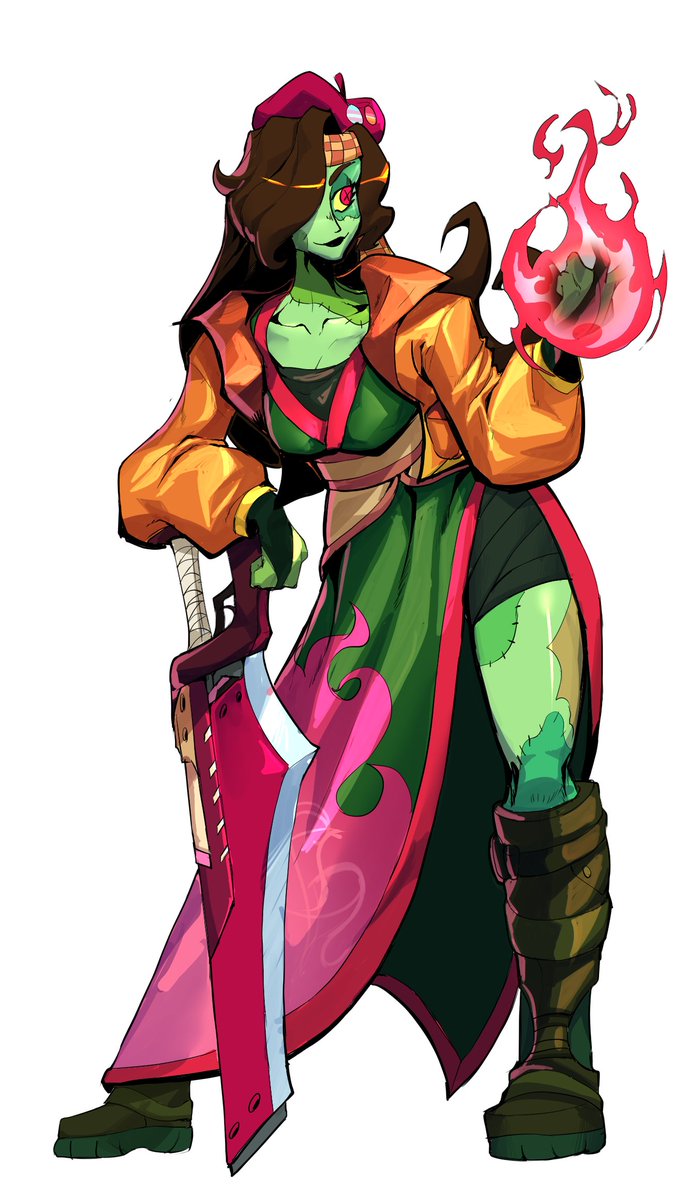 AaraDeadGal tweet media