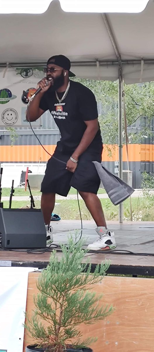 Shiba Sequoia Forest (@lads_stft) on Twitter photo Throwback to <a href="/DntMindMe__/">CalvenJ⭕$SHIB.𝕏🛡📞</a> killing it on stage at #ShibaFest2023 in Muskegon Michigan. Join us on September 5th and 6th and hear him live and on stage! We are looking forward to an epic year! #WeNotMe #Lads keepin it alive. 💚🌲🎶🐾 Throwback to <a href="/DntMindMe__/">CalvenJ⭕$SHIB.𝕏🛡📞</a> killing it on stage at #ShibaFest2023 in Muskegon Michigan. Join us on September 5th and 6th and hear him live and on stage! We are looking forward to an epic year! #WeNotMe #Lads keepin it alive. 💚🌲🎶🐾