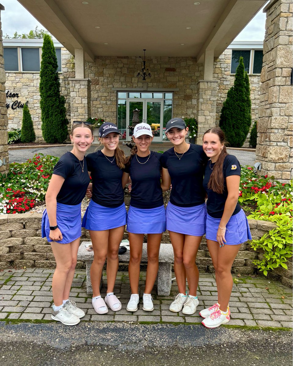 Deforest Area High School Golf Boosters tweet media