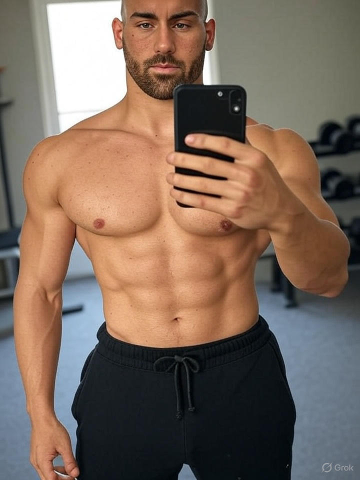 AtomSmashing's tweet image. At the gym 🏋️‍♀️ 💪