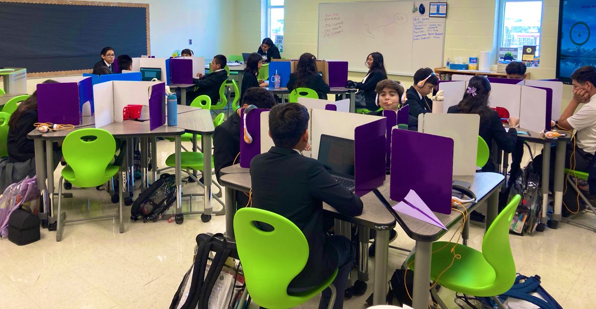 <a href="/TAGinPG/">School for TAG in Pleasant Grove</a> Mr Cabaniss masterfully demonstrates exemplary class management, systems and academic expectations! It’s a privilege to work with such bright educators! #Inspire #teacher