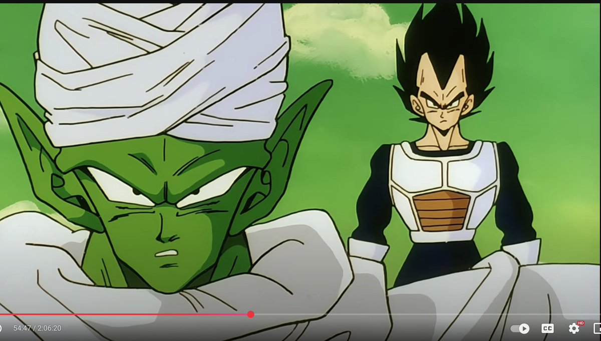 EriksenNicholas's tweet photo. Haven't had much time to draw the past few months but I squeezed in this one the past week. I did a redraw of a frame from DBZ that always bothered me. Hope you like it. #dragonballz #dragonballzfanart #dbzredraw #dragonballzredraw #redraw @dragonball #DBZ #Vegeta #piccolo https://t.co/3HA63XLejG
