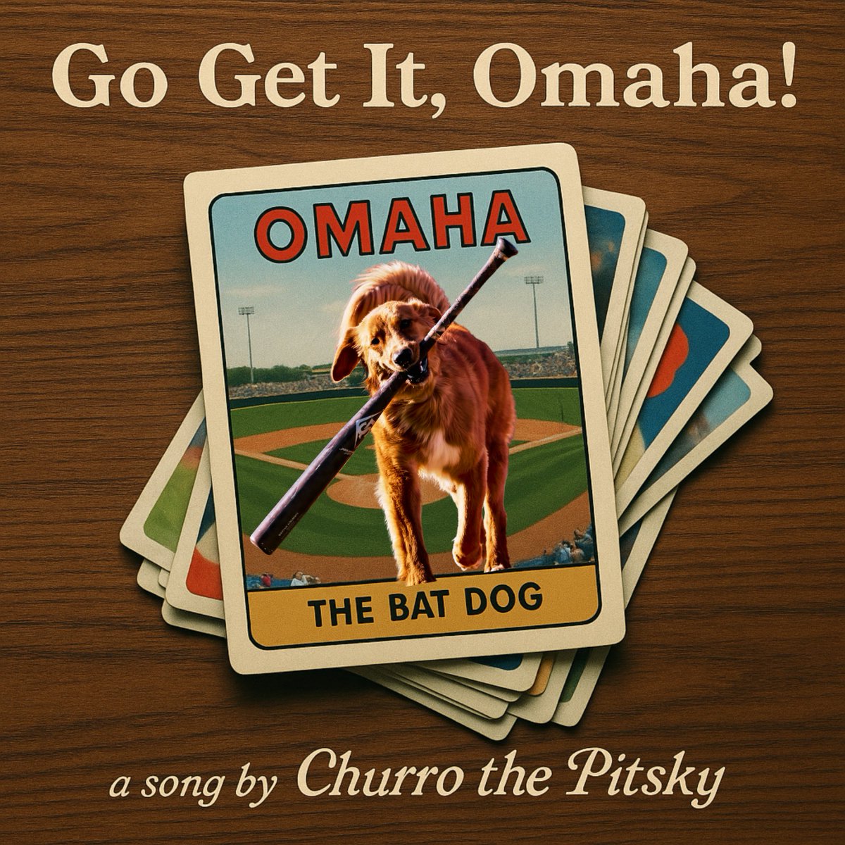 Omaha The Bat Dog (@omahathebatdog) on Twitter photo It's been a whirlwind two seasons from my debut with the <a href="/ocriptide/">OC Riptide Baseball</a> in 2024 to becoming the official bat dog for <a href="/Storm_Baseball/">Lake Elsinore Storm</a>.
I would have never dreamed of having a stadium anthem pop punk song all about me.
Listen to Go Get It, Omaha!
youtu.be/gH_z-zxD4cU?si⦠It's been a whirlwind two seasons from my debut with the <a href="/ocriptide/">OC Riptide Baseball</a> in 2024 to becoming the official bat dog for <a href="/Storm_Baseball/">Lake Elsinore Storm</a>.
I would have never dreamed of having a stadium anthem pop punk song all about me.
Listen to Go Get It, Omaha!
youtu.be/gH_z-zxD4cU?siβ¦