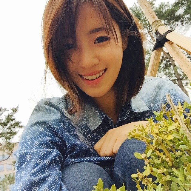 #T_ARA's Queen #Eunjung 💛