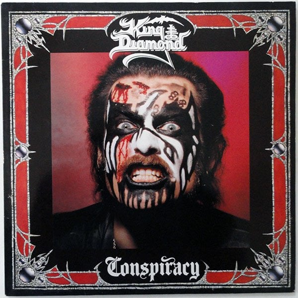 The Metal Voice (@themetalvoice) on Twitter photo King Diamond 'Conspiracy' released August 21, 1989
Best tracks?
His best album?
Artwork?
Production?
Today on <a href="/themetalvoice/">The Metal Voice</a>
Note
Conspiracy is the fourth studio album, the second part of a story that begun on the album "Them" King Diamond 'Conspiracy' released August 21, 1989
Best tracks?
His best album?
Artwork?
Production?
Today on <a href="/themetalvoice/">The Metal Voice</a>
Note
Conspiracy is the fourth studio album, the second part of a story that begun on the album "Them"