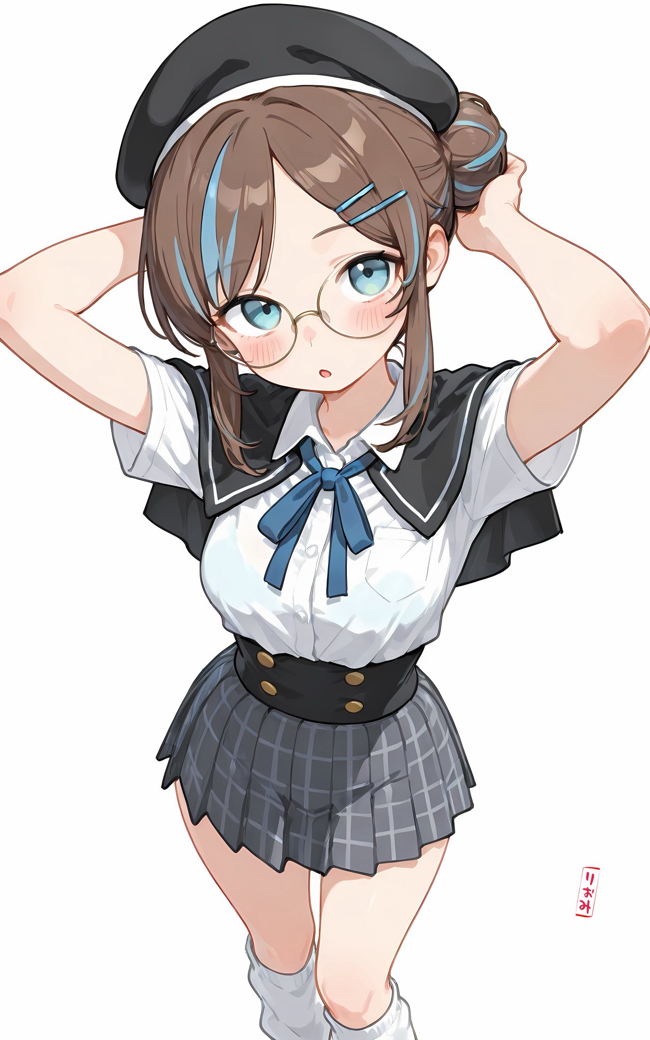 りいちゃん様 りぉみ on X: 