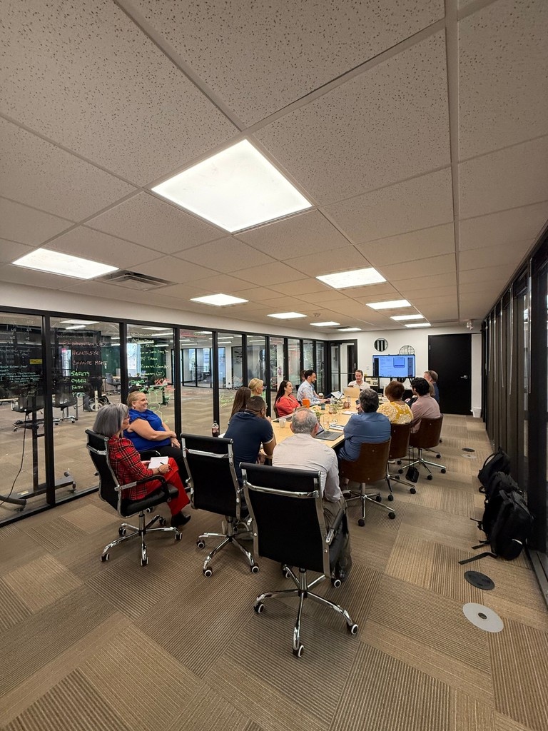 Proud to join forces with @standtogether, @thrivelights, &amp; @everesteffect to build an innovative solution for lasting change. 🚀
#MakeItAHabit #futureready