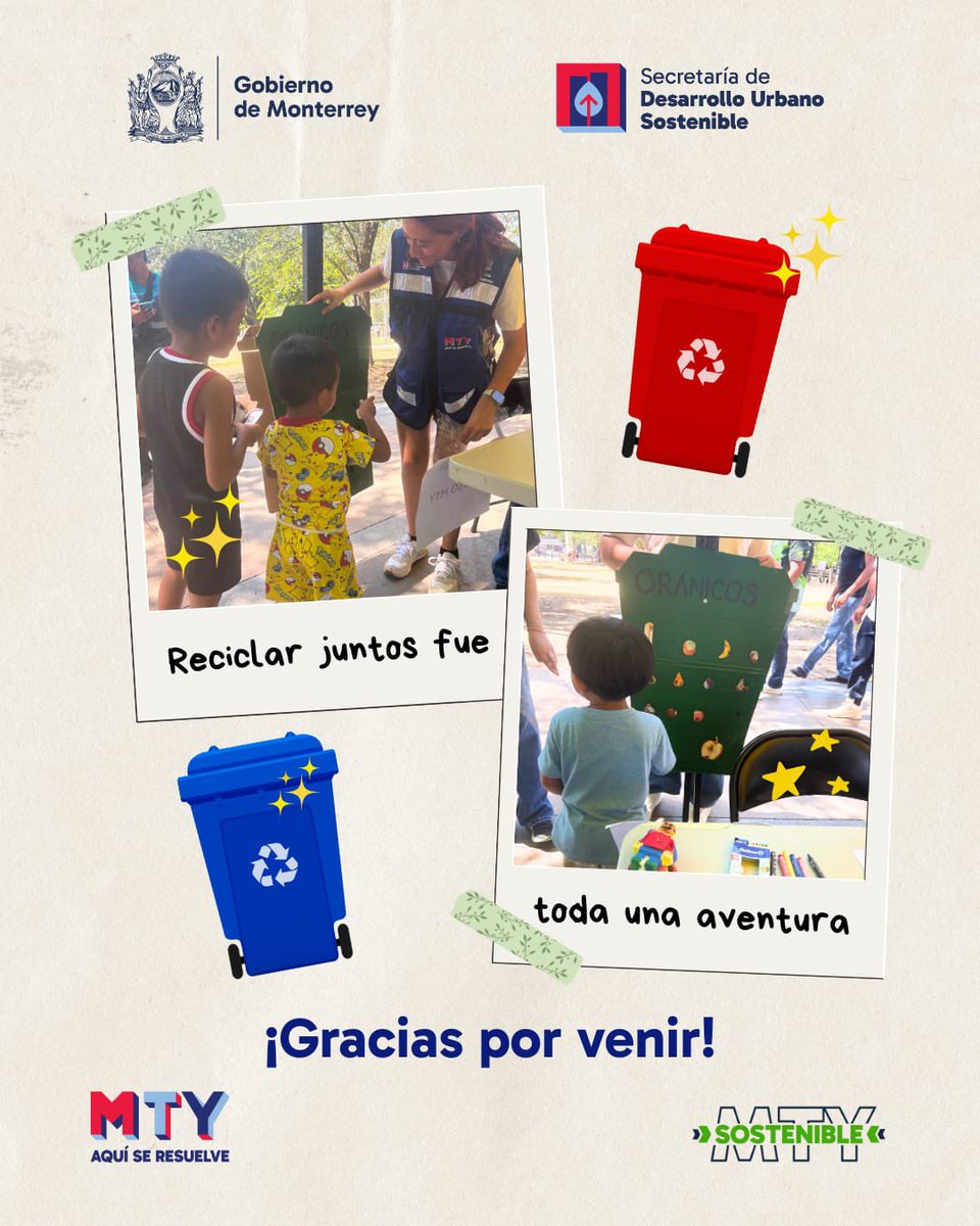 ¡Gracias por acompañarnos en nuestras actividades de Alameda de Pinta! 🌟 

✂️🛍️ Te compartimos algunas fotos del taller para convertir playeras en bolsas, coloreamos con infancias e hicimos un taller de reciclaje para que aprendan cómo separar su basura. ♻️