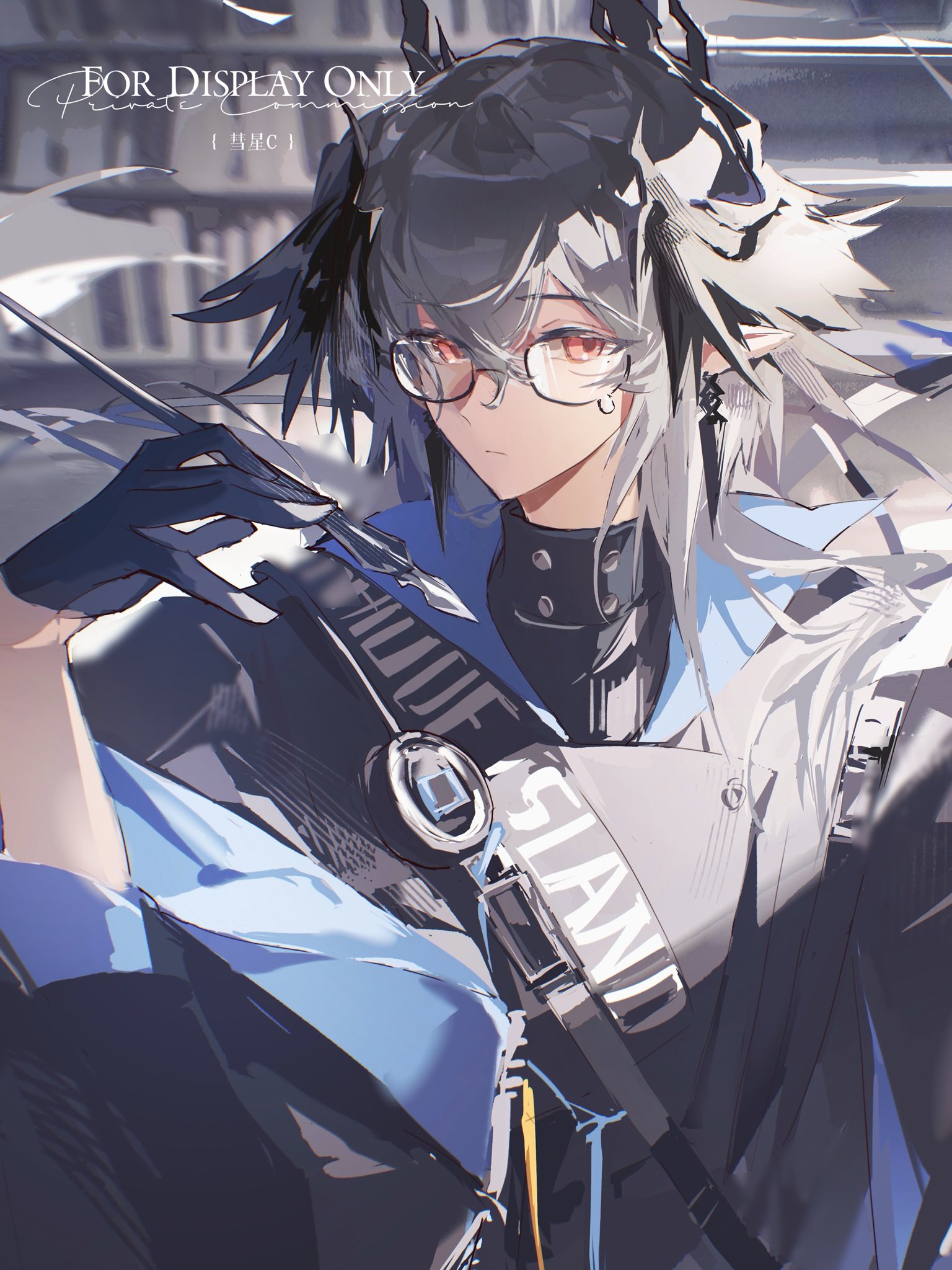 彗星C on X: 