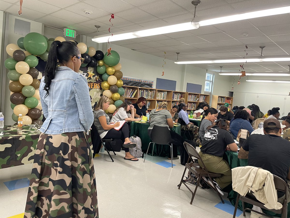 205woodhome's tweet photo. Woodhome kicked off Professional Development with the theme “Diving into Detail with Our Boots on the Ground”! 

The day was filled with valuable information, a fun bake-off and other friendly competitions, team-building activities, and plenty of good food. We’re ready! https://t.co/LHHgUDyQUR