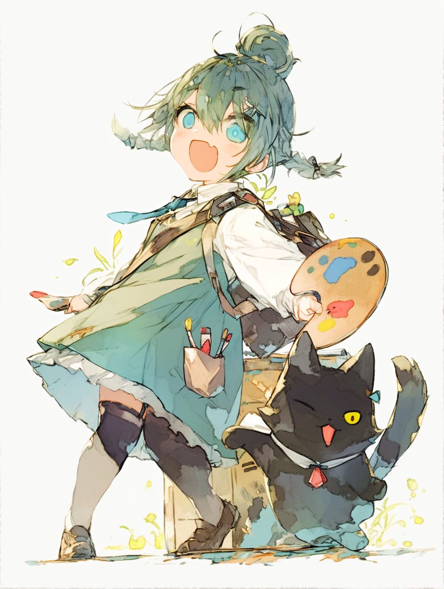 #Saika_blkcatの異世界転生
とりあえずテスト