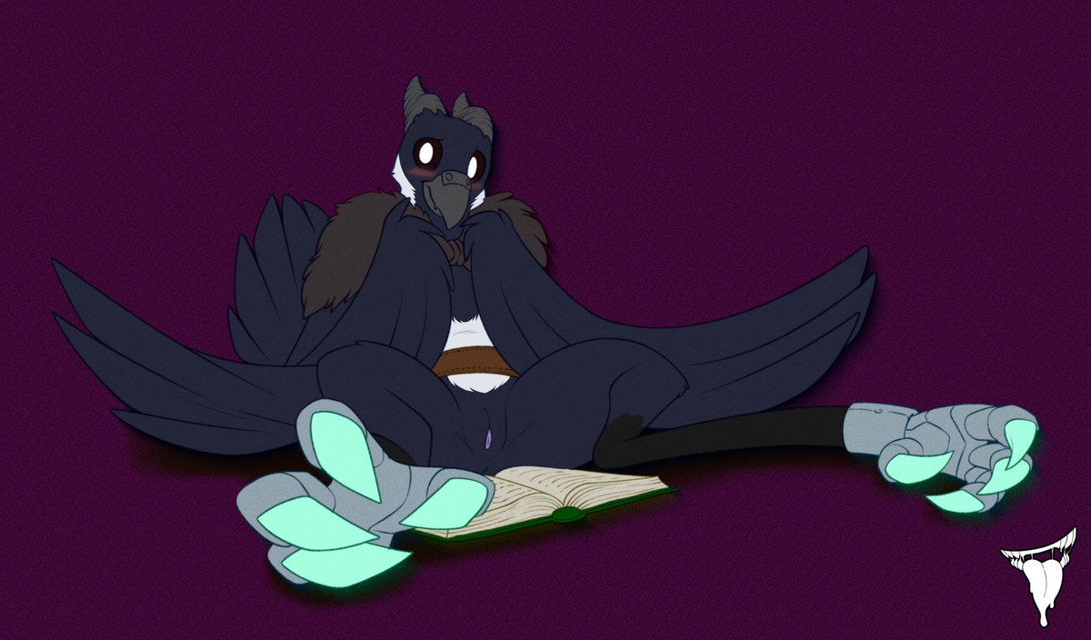 Thinking about this version of Avigna. Humanoid but not fully