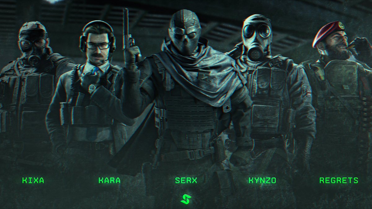 Skyline (@skylinegg_) on Twitter photo 🚨 THE WAIT IS OVER. 🚨
Introducing the NEW ERA of Skyline 😈
🔥 <a href="/MaybeKixa/">SKYL Kixa</a>
⚡ <a href="/RegretsR6/">SKYL Regrets 🌑</a>
🎯 <a href="/SerxR6/">SKYL Serx</a>
🛡️ <a href="/KaraCurii_/">SKYL KaraCurii</a>
💀 <a href="/KynzoR6/">SKYL Kynzo</a>
We’re not here to take part — we’re here to take over.
#REPTHESKY | #SKYNEVERDIE 🚨 THE WAIT IS OVER. 🚨
Introducing the NEW ERA of Skyline 😈
🔥 <a href="/MaybeKixa/">SKYL Kixa</a>
⚡ <a href="/RegretsR6/">SKYL Regrets 🌑</a>
🎯 <a href="/SerxR6/">SKYL Serx</a>
🛡️ <a href="/KaraCurii_/">SKYL KaraCurii</a>
💀 <a href="/KynzoR6/">SKYL Kynzo</a>
We’re not here to take part — we’re here to take over.
#REPTHESKY | #SKYNEVERDIE