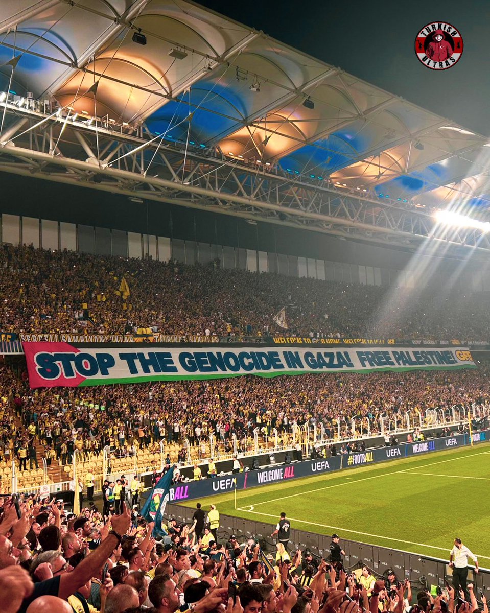 20.08.2025 Fenerbahçe-Benfica