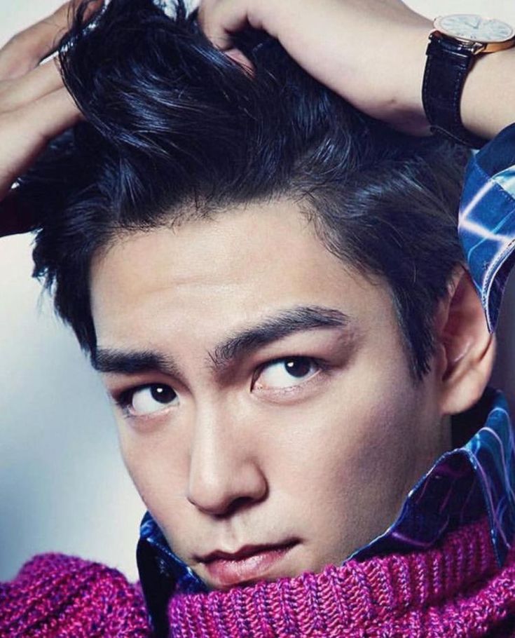 T.O.P x Harpers Bazaar Magazine (September 2014)