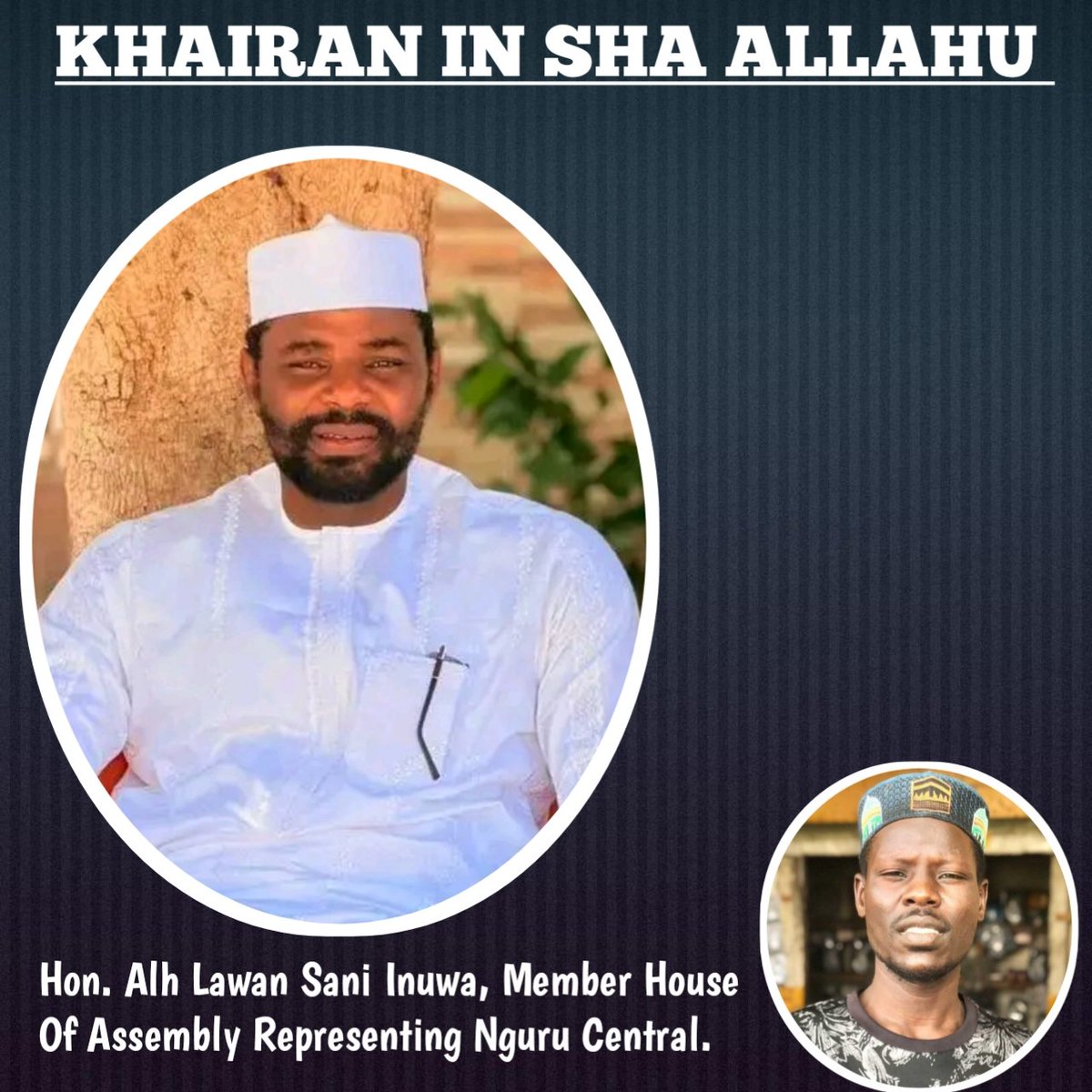 MChofola's tweet photo. 𝐊𝐡𝐚𝐢𝐫𝐚𝐧 𝐈𝐧 𝐒𝐡𝐚 𝐀𝐥𝐥𝐚𝐡𝐮 https://t.co/ZDg4Byzj8k