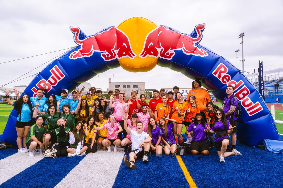 UnlimitedIRL's tweet image. 2 Days. 40+ Creators. 14 different events.

Our onsite team was thrilled to be a part of Streamer Games, helping top streamers go live from one of the best events!

Same time next year? 🥇