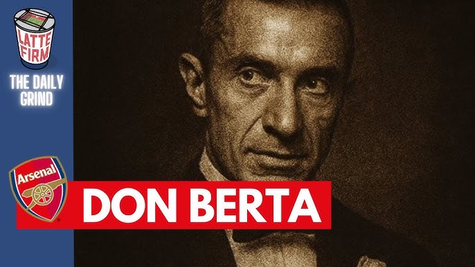 Tem parada errada no morro, não é possível que o Arsenal fechou uma boa contratação e não foi uma novela.