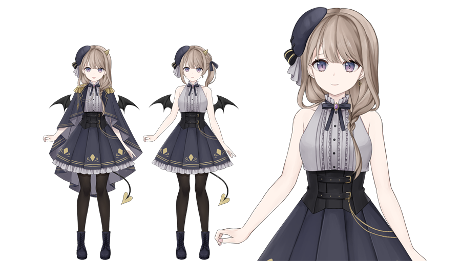 lamo_vtuber's tweet photo. 나 태 악 마  
김 라 모 등 
장!   
하고싶은 방송만 하는 나태악마 : 3   
CHZZK : https://t.co/P4sZIGw69V
Youtube : https://t.co/K3MPNqZpln  
FULL : https://t.co/J6kegT4fdL  
Cafe : https://t.co/TyD8fkJJS5

MAMA/PAPA : @ hitsume_2 https://t.co/SDAh21RwOY