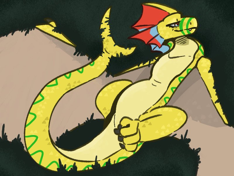 SocksOnFox1's tweet photo. Banana spotted
#awsw https://t.co/3u2YKwOvcF