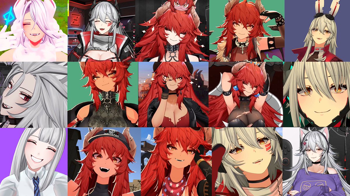One of, if not the best thing about Zentreya is that gosh darn wonderful smile of hers, no matter if it's the Dragon or Cyborg Zen, or any other model, it deserves to be protected and loved until the end of time 😊😊 #zentreya #vtuber