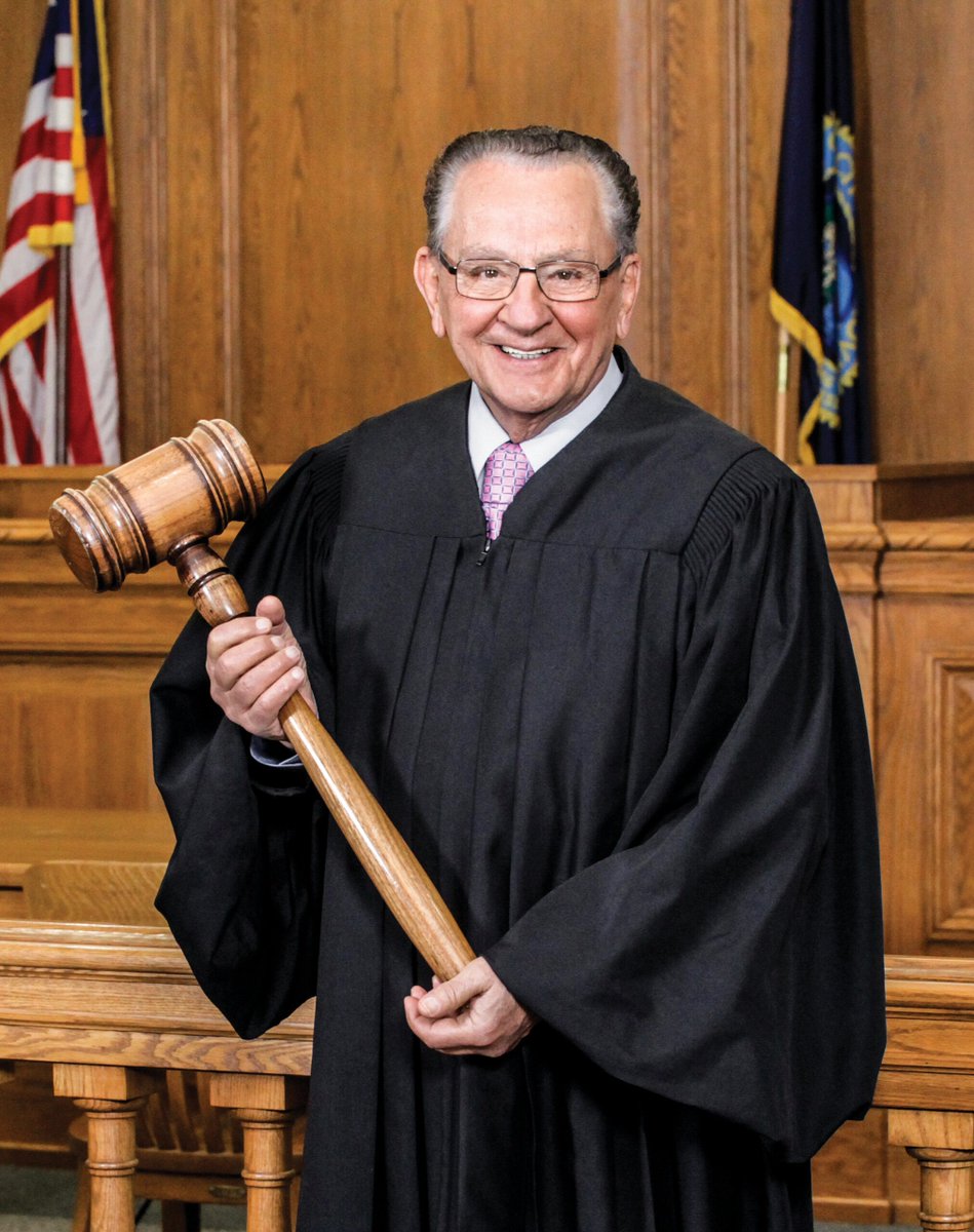 TheDeathDate's tweet photo. August 20, 2025 – Frank Caprio, the “nicest judge in the world” whose warmth on Caught in Providence made justice gentle and viral, died in Providence after a hard-fought battle with pancreatic cancer.

#FrankCaprio https://t.co/xqbQnEn8HO