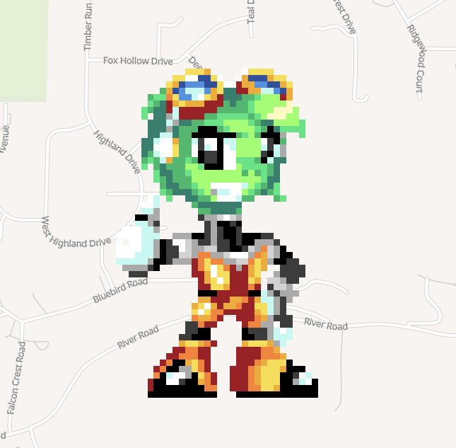 Finally finished my first piece on Wplace!

There is a severe lack of Freedom Planet art on there so I figured I’d change that.

#FreedomPlanet #GalaxyTrailFanArt