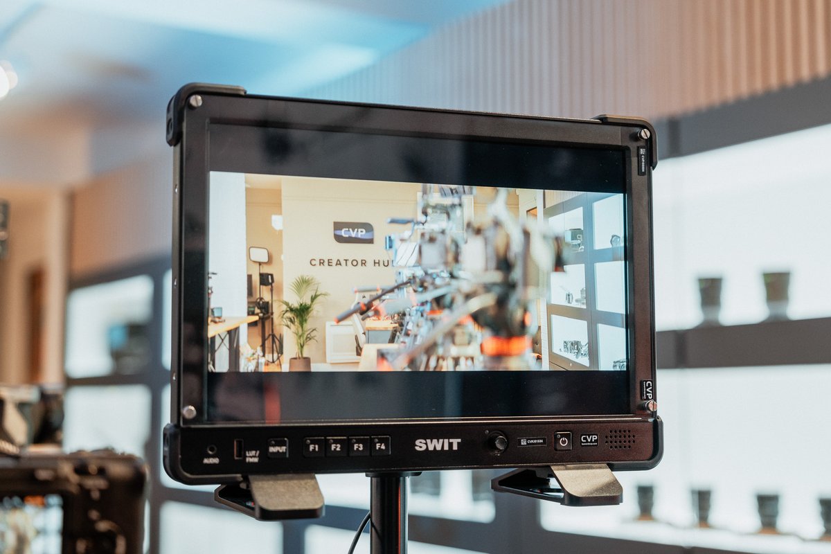 CVP Group tweet media