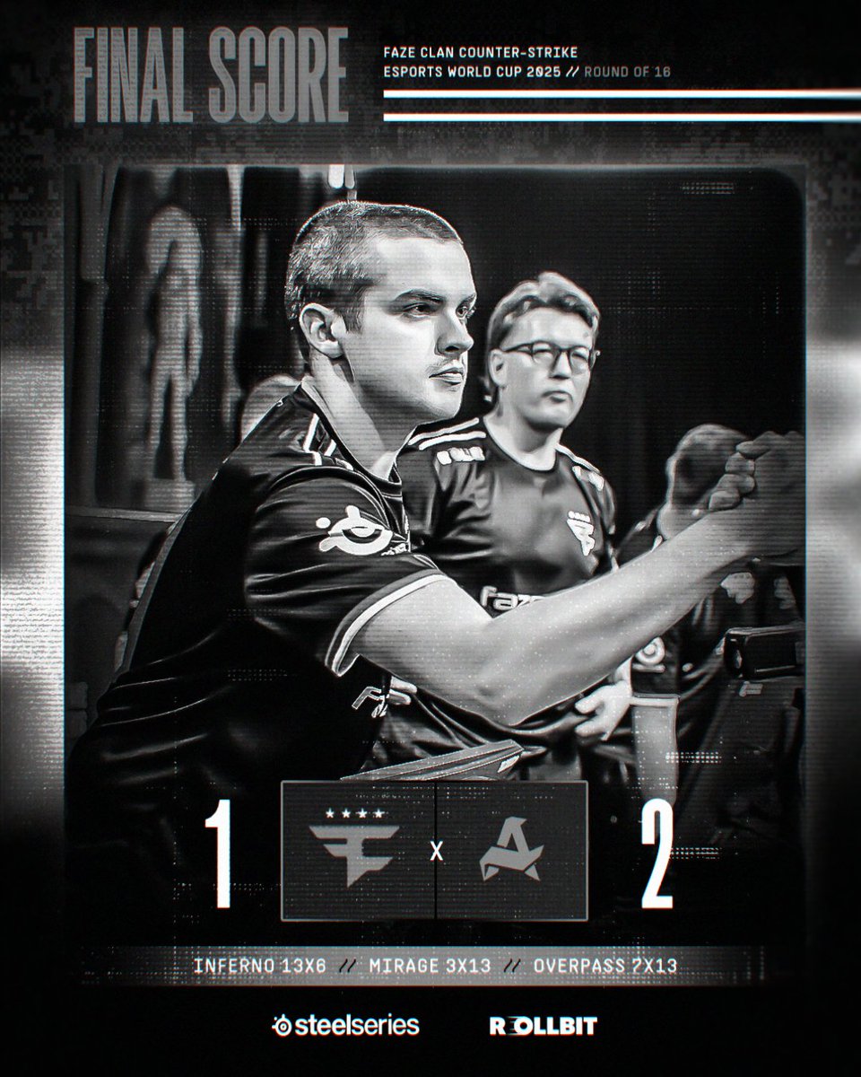 FaZe Esports tweet media
