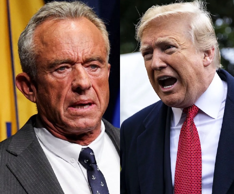 BREAKING: MAGA Health Secretary RFK Jr. gets publicly humiliated as over 750 current and former employees of the Department of Health and Human Services sign a letter urgently demanding that he stop "spreading inaccurate health information" and do more after a shooting at the CDC