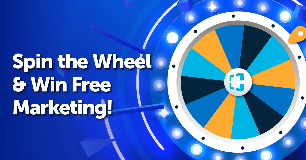 Vet_Matrix's tweet image. Try your luck at winning free digital marketing services for a month, two months, or $100 credit. Give it a spin!*

bit.ly/3HJDWIO