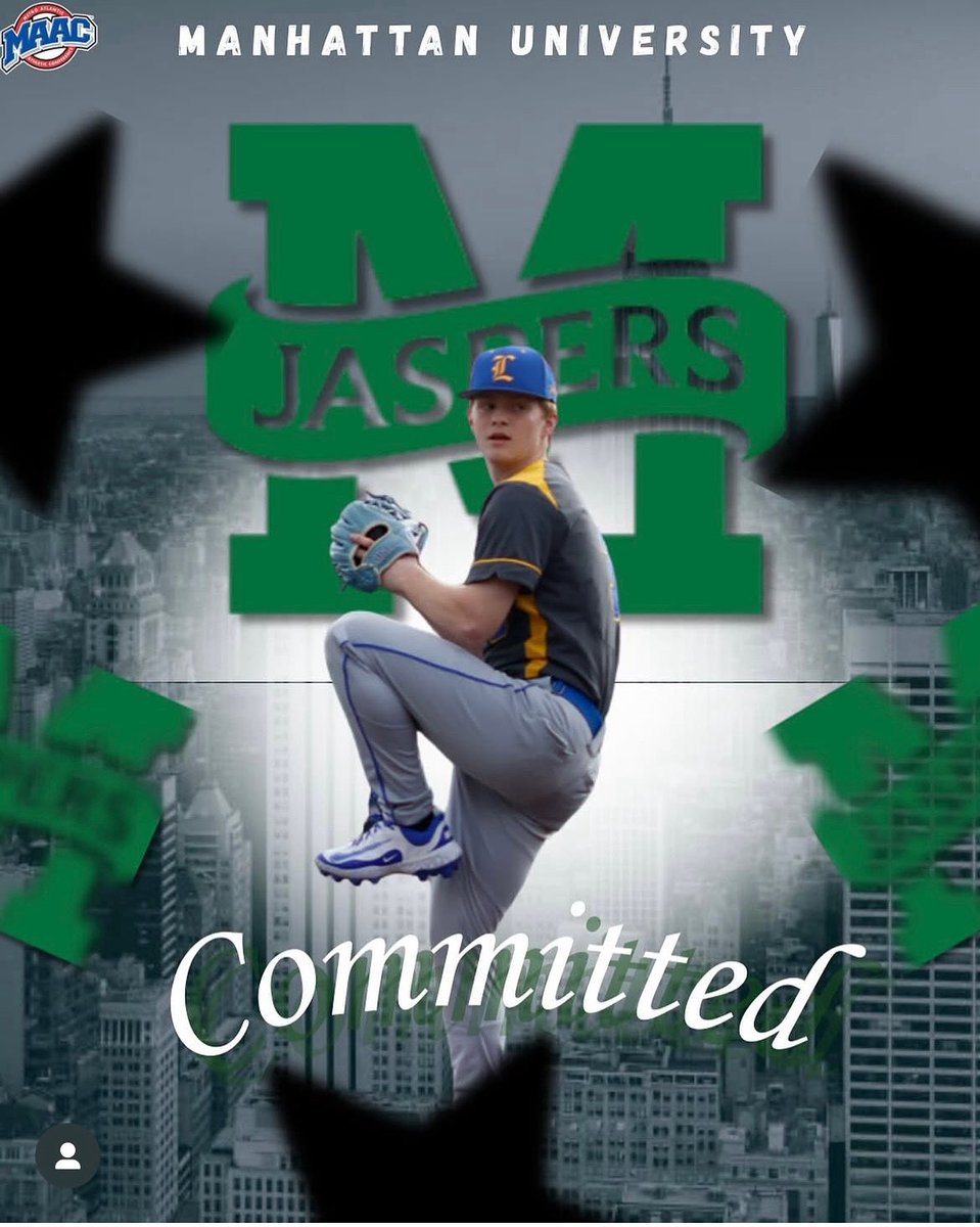 Lyndhurst Baseball (@lyndhs_baseball) on Twitter photo Congratulations to Tyler Herman <a href="/tylerherman_1/">Tyler Herman</a> on his commitment to continue his academic and athletic career playing Division 1 Baseball at Manhattan University. We are so proud of you and excited for what your future holds!!!! #wearelyndhurst #ourhorse Congratulations to Tyler Herman <a href="/tylerherman_1/">Tyler Herman</a> on his commitment to continue his academic and athletic career playing Division 1 Baseball at Manhattan University. We are so proud of you and excited for what your future holds!!!! #wearelyndhurst #ourhorse