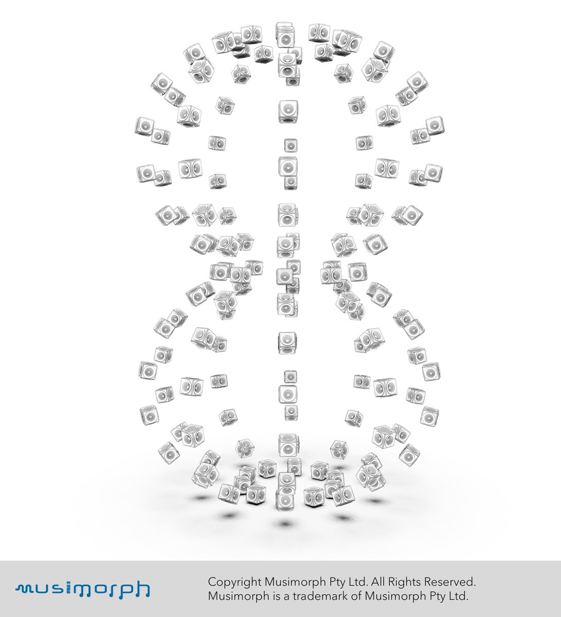 musimorph's tweet photo. Hourglass speaker array #hourglass #sandglass #spherical #rounded #speakerarray #soundobjects #speakers #musimorph https://t.co/X978n0ONJ1
